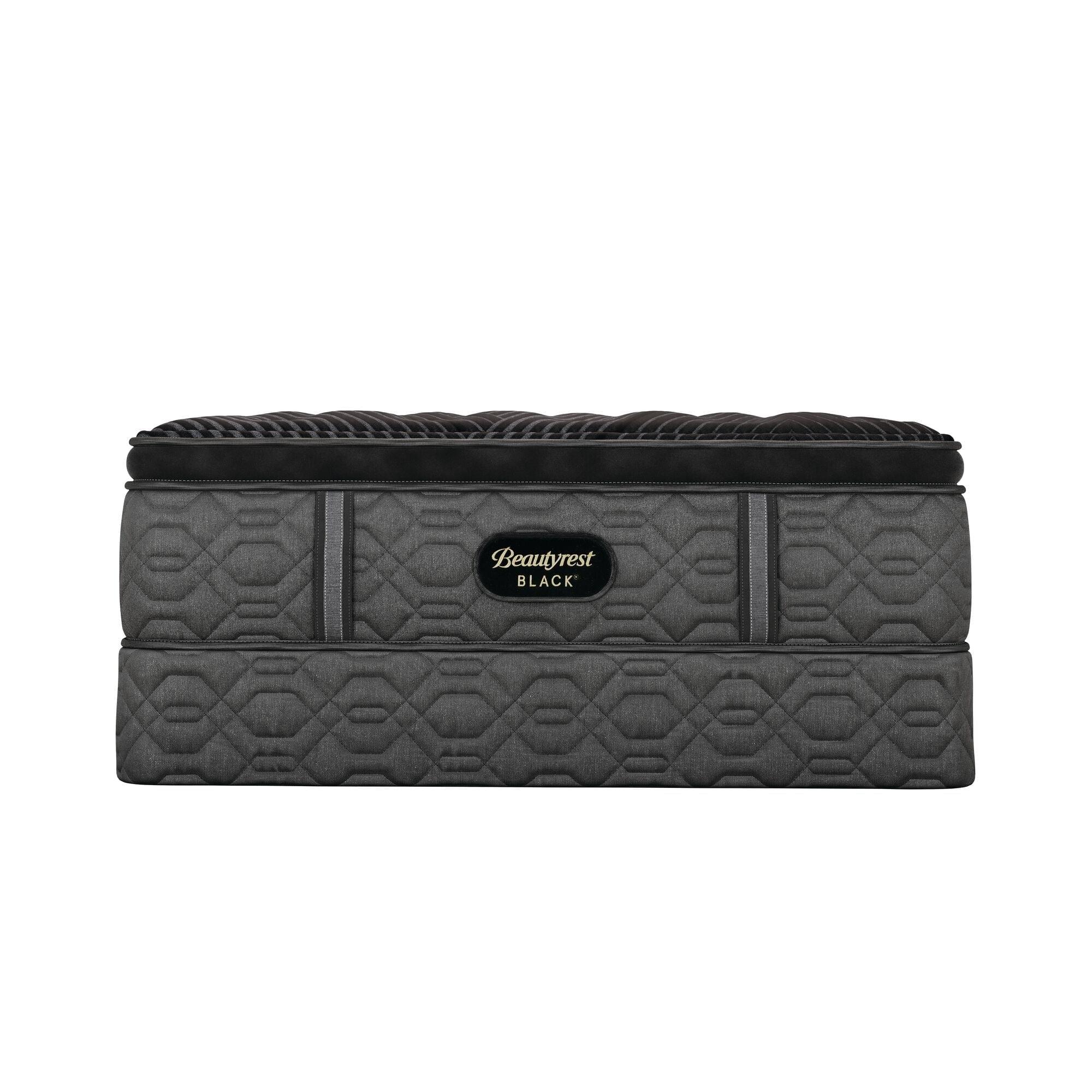 Black Series One 14.75" Medium Pillow Top Mattress by Beautyrest