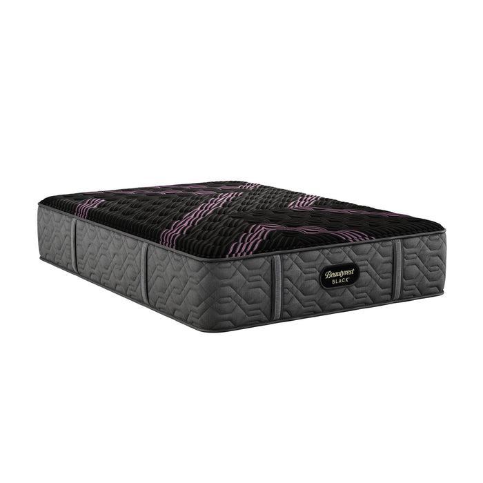 Black Series Two 14.25" Firm Mattress by Beautyrest