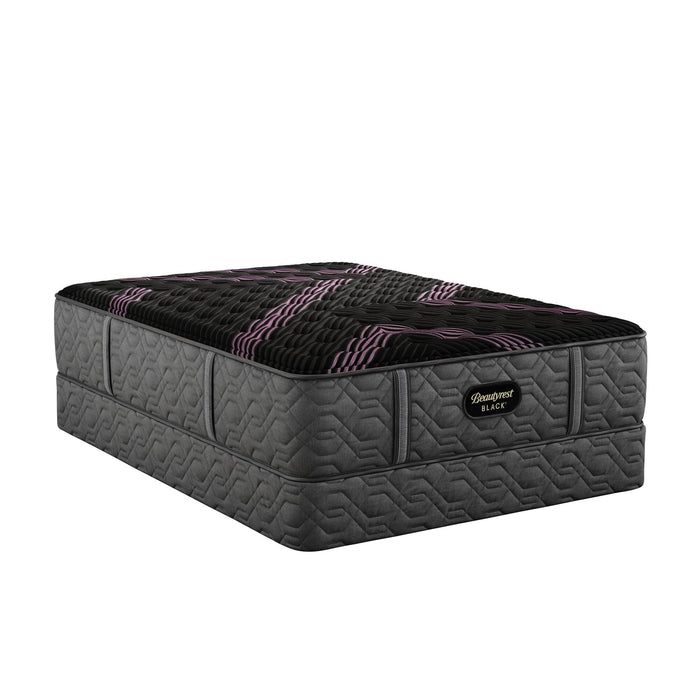 Black Series Two 14.25" Firm Mattress by Beautyrest