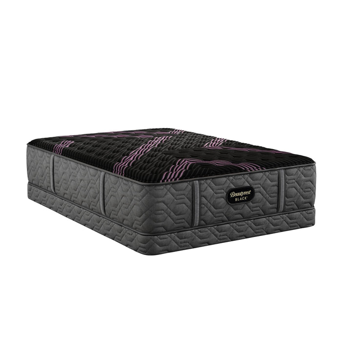 Black Series Two 14.25" Firm Mattress by Beautyrest