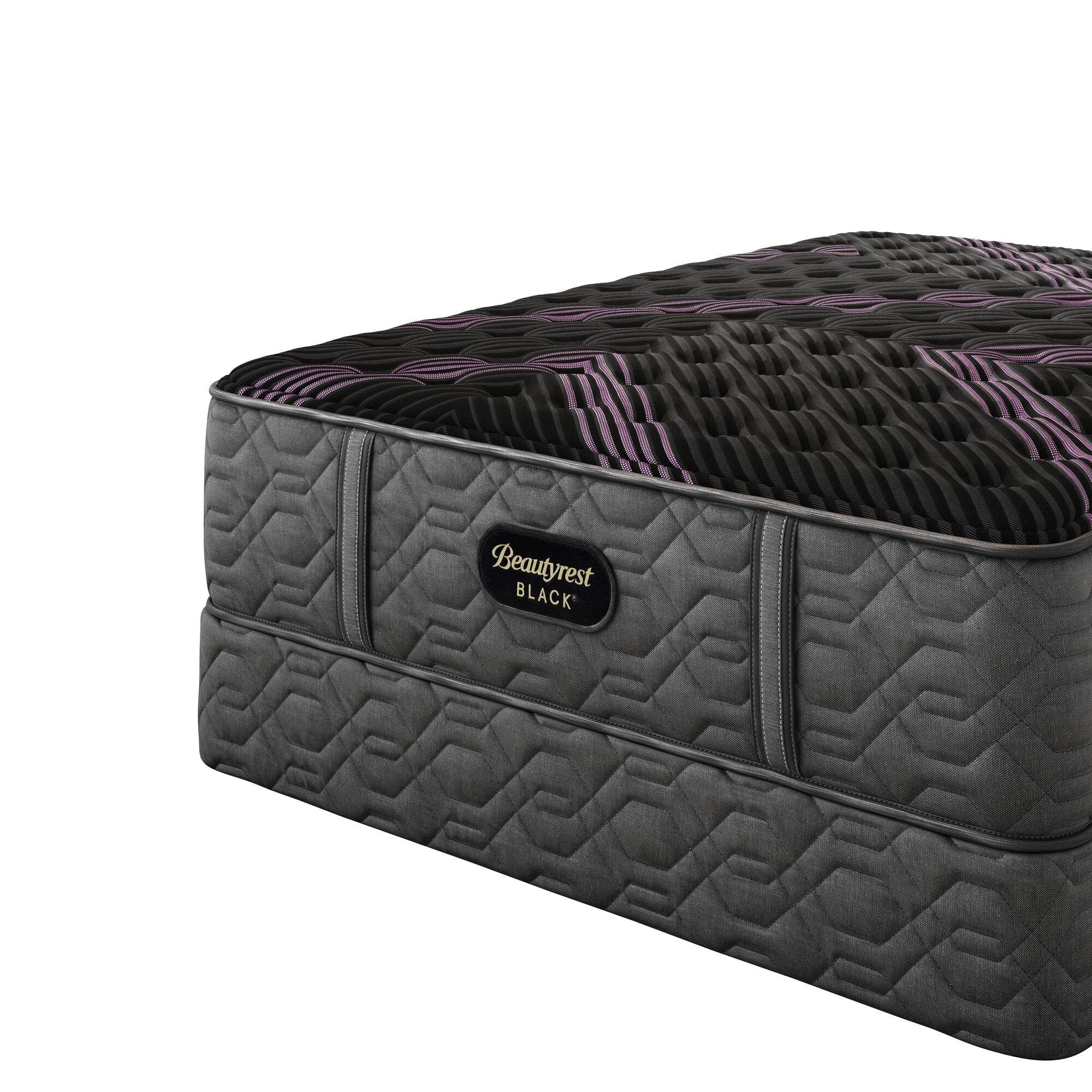 Black Series Two 14.25" Firm Mattress by Beautyrest