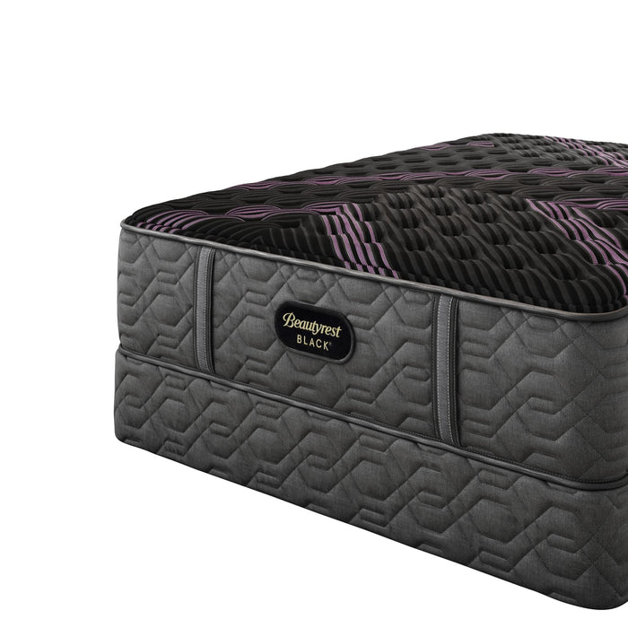 Black Series Two 14.25" Firm Mattress by Beautyrest