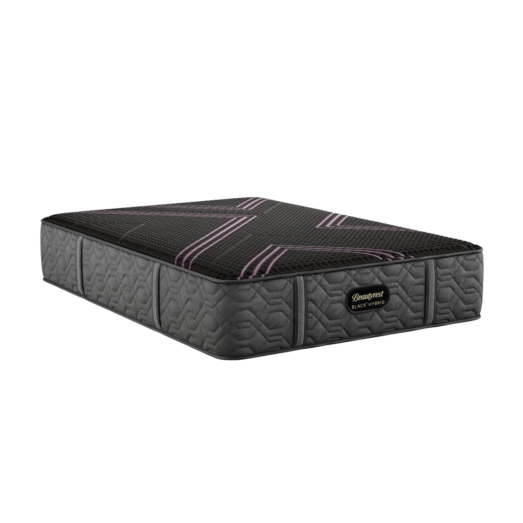 Black Series Two 13.5" Hybrid Firm Mattress by Beautyrest