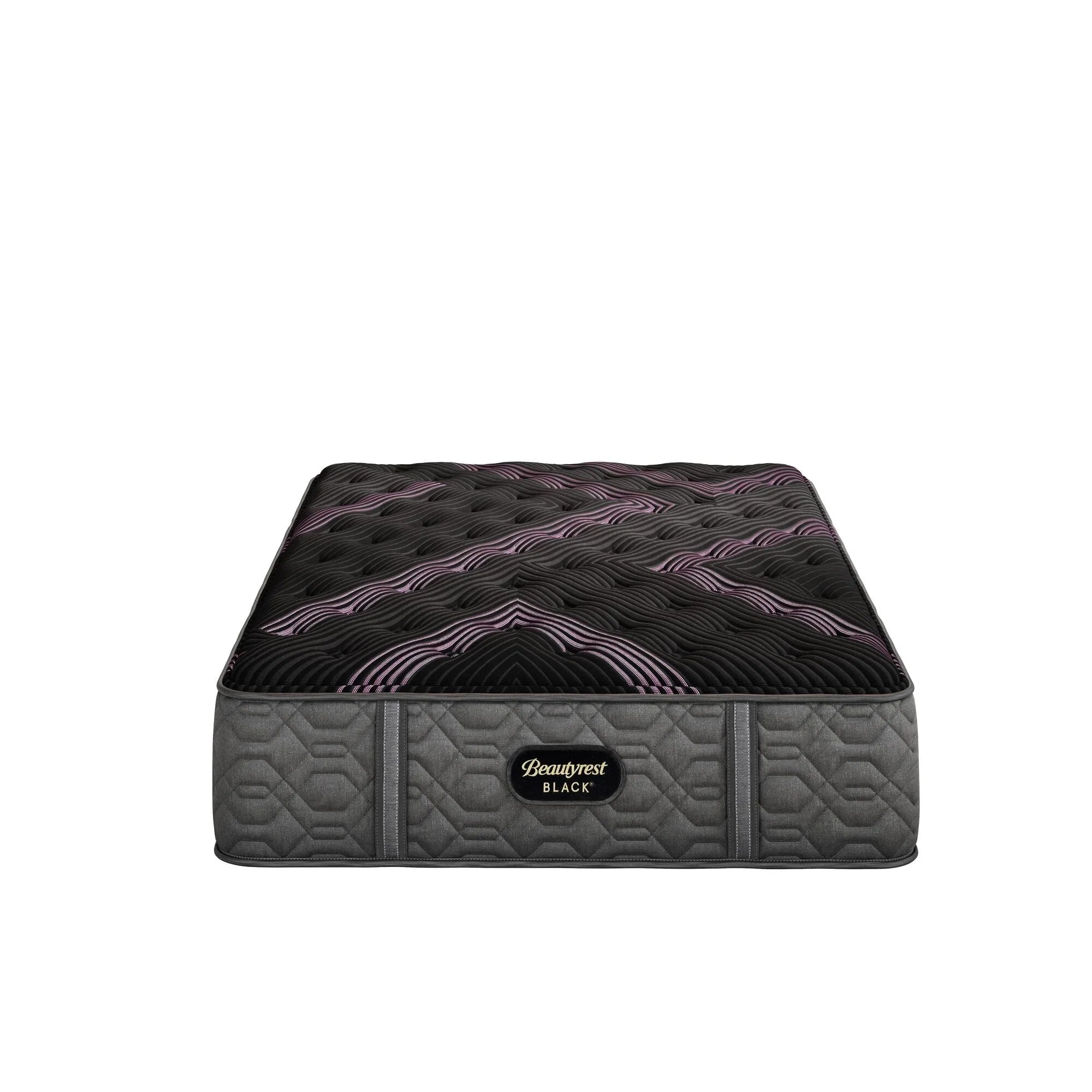 Black Series Two 15.5" Medium Mattress by Beautyrest