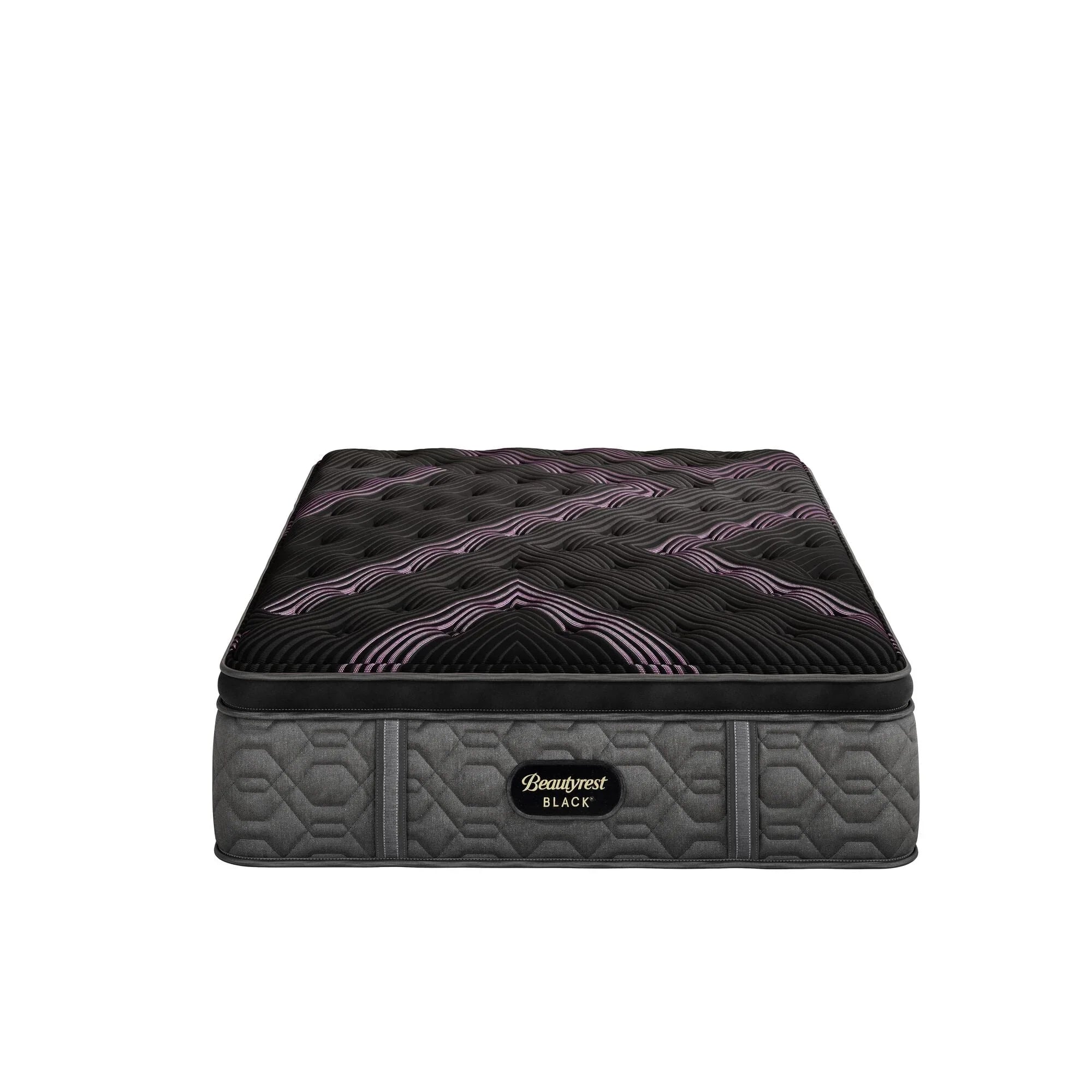 Black Series Two 16.5" Medium Pillow Top Mattress by Beautyrest