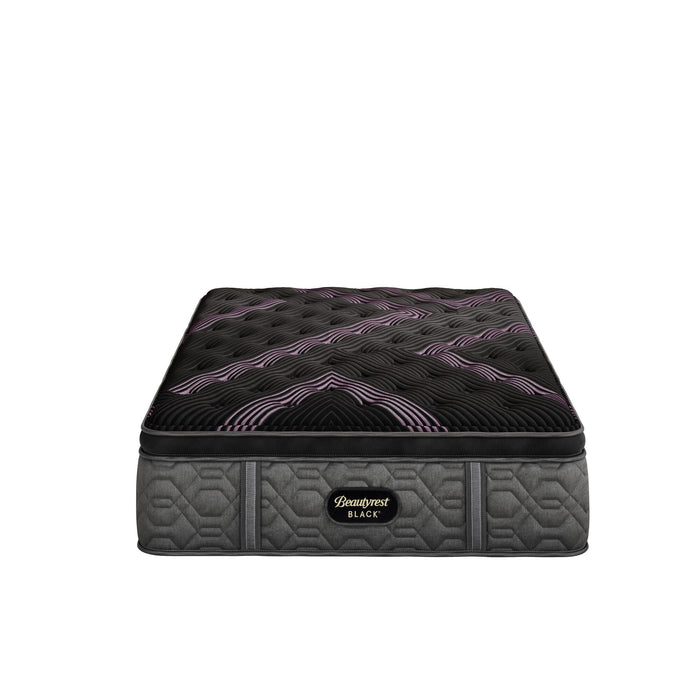 Black Series Two 16.5" Medium Pillow Top Mattress by Beautyrest