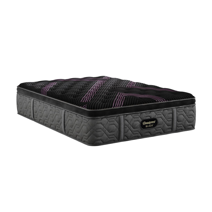 Black Series Two 16.5" Medium Pillow Top Mattress by Beautyrest