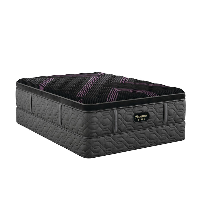 Black Series Two 16.5" Medium Pillow Top Mattress by Beautyrest