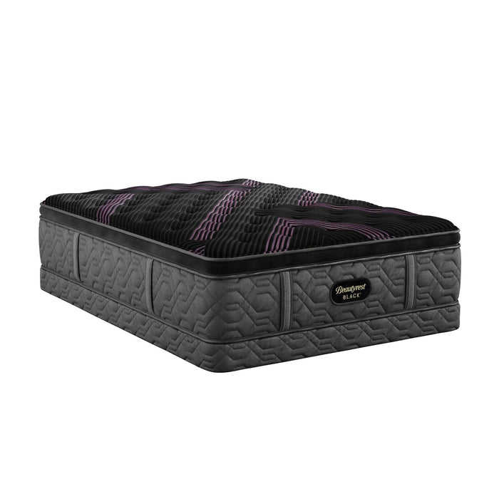 Black Series Two 16.5" Medium Pillow Top Mattress by Beautyrest