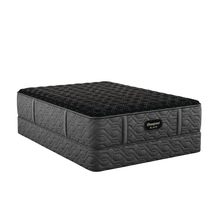 Black Series Three 14.25" Extra Firm Mattress by Beautyrest