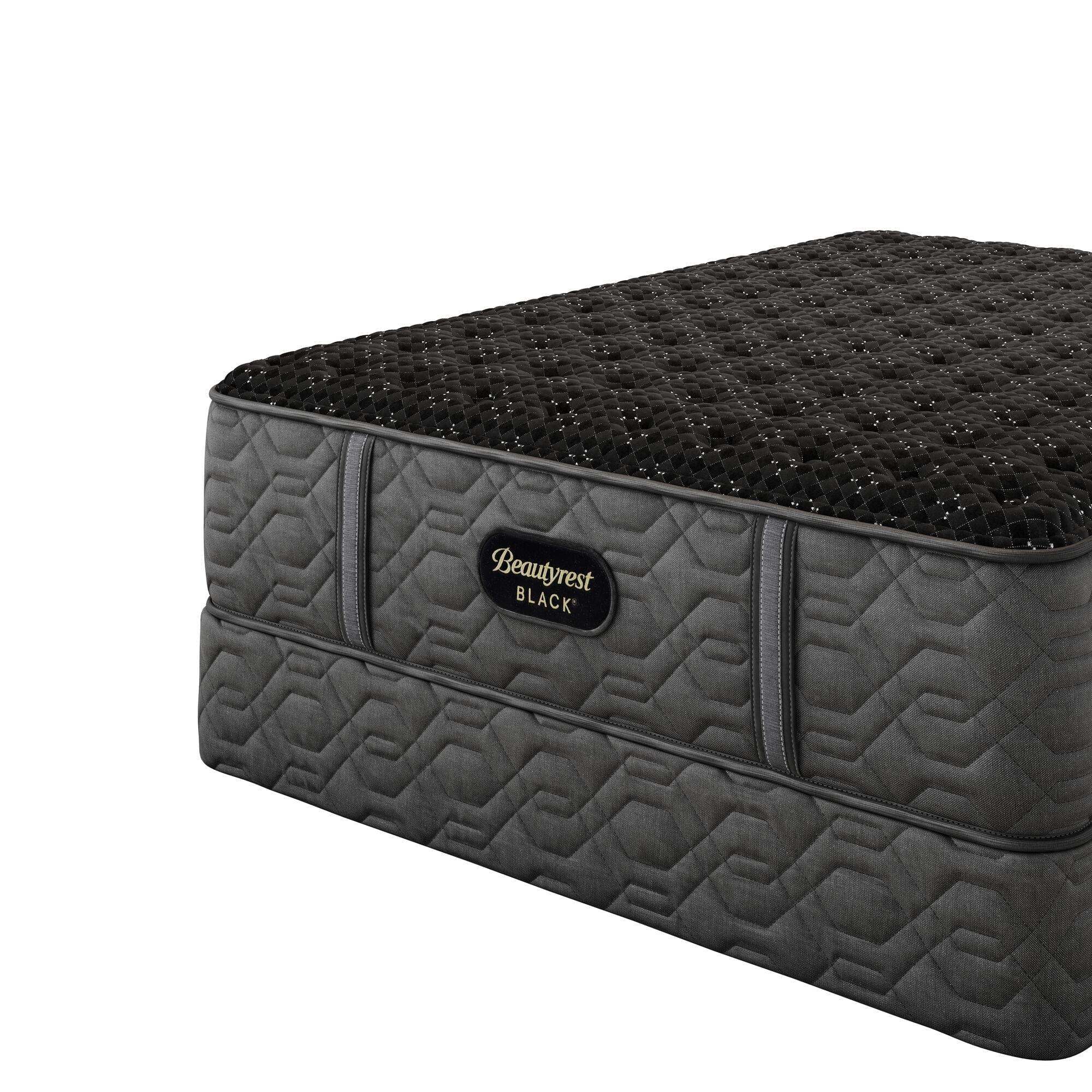 Black Series Three 14.25" Extra Firm Mattress by Beautyrest