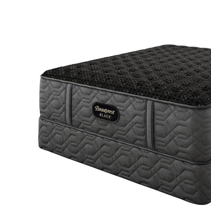Black Series Three 14.25" Extra Firm Mattress by Beautyrest