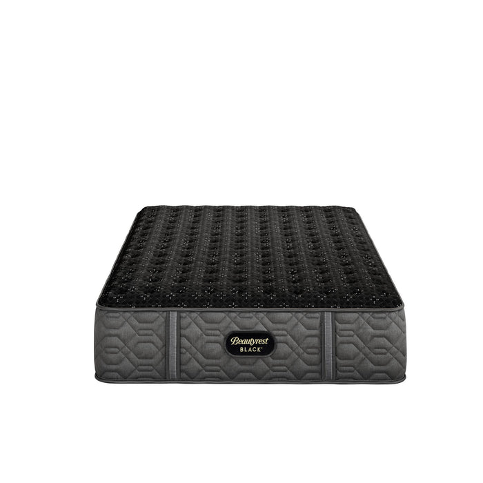 Black Series Three 15" Firm Mattress by Beautyrest