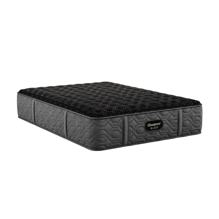 Black Series Three 15" Firm Mattress by Beautyrest