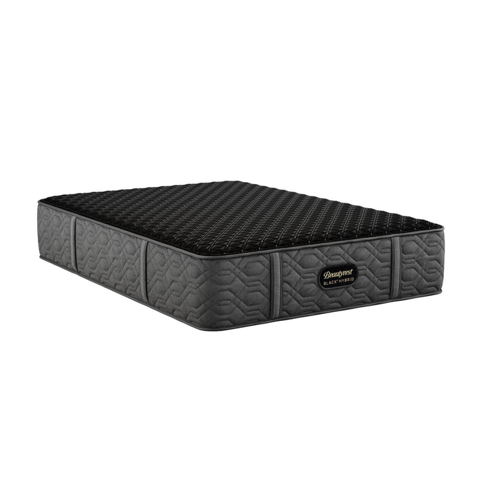 Black Series Three 15" Hybrid Medium Mattress by Beautyrest