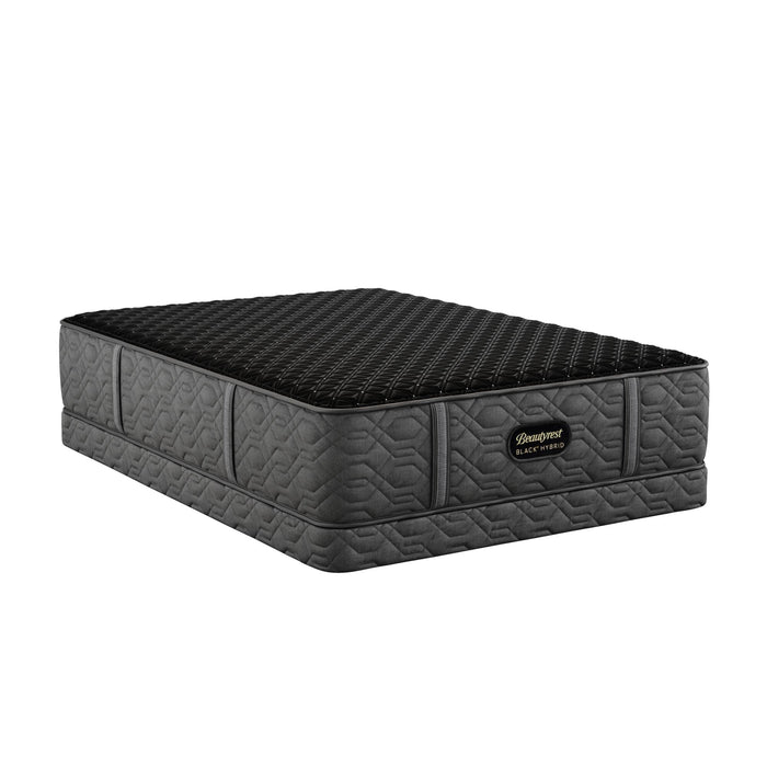 Black Series Three 15" Hybrid Medium Mattress by Beautyrest