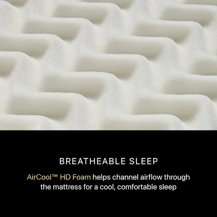 Black Series Four 17.5" Medium Summit Pillow Top Mattress by Beautyrest