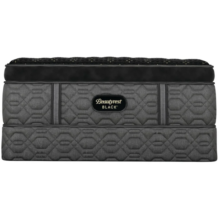 Black Series Four 17.5" Medium Summit Pillow Top Mattress by Beautyrest