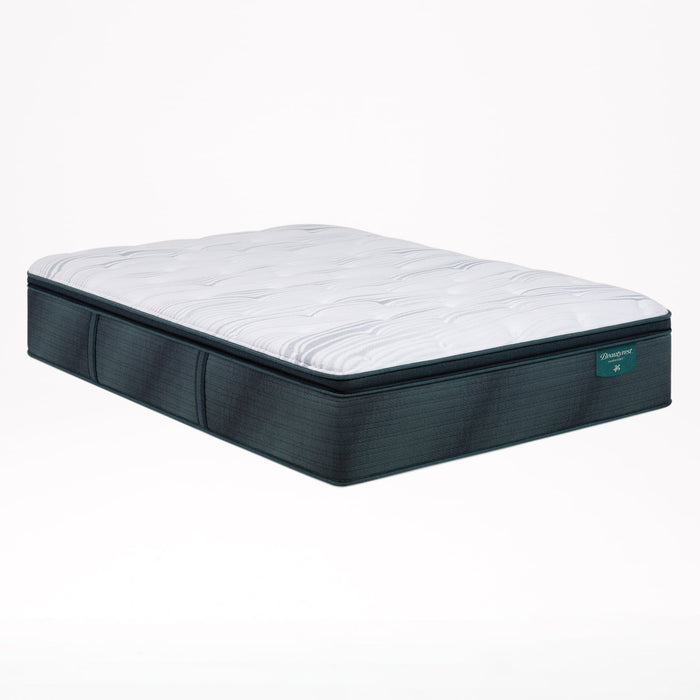 Harmony Cypress Bay 14.75" Plush Pillow Top Mattress by Beautyrest