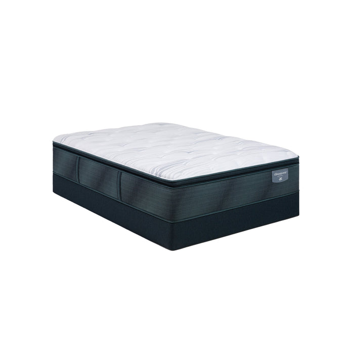 Harmony Cypress Bay 14.75" Plush Pillow Top Mattress by Beautyrest