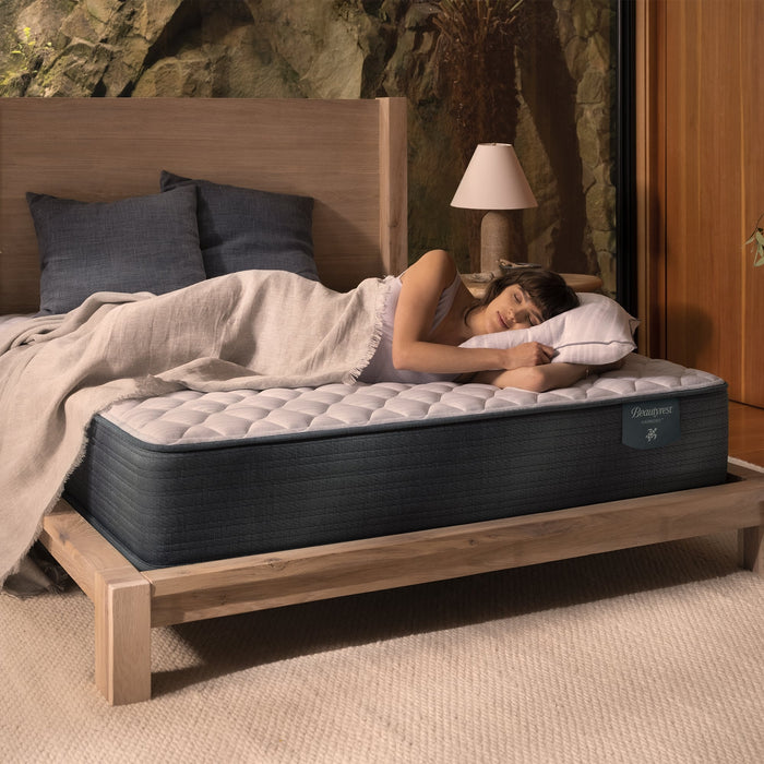 Harmony Beachfront Bay 11.5" Medium Mattress by Beautyrest