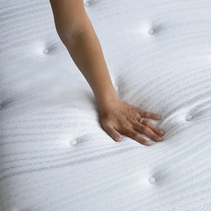 Harmony Beachfront Bay 13" Medium Pillow Top Mattress by Beautyrest