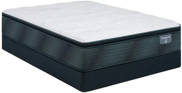 Harmony Beachfront Bay 13" Medium Pillow Top Mattress by Beautyrest