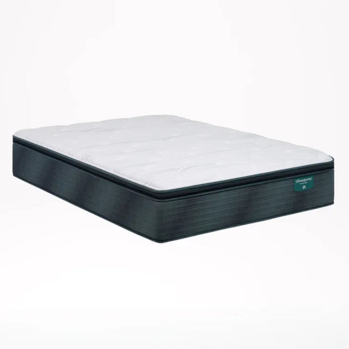 Harmony Beachfront Bay 13" Medium Pillow Top Mattress by Beautyrest