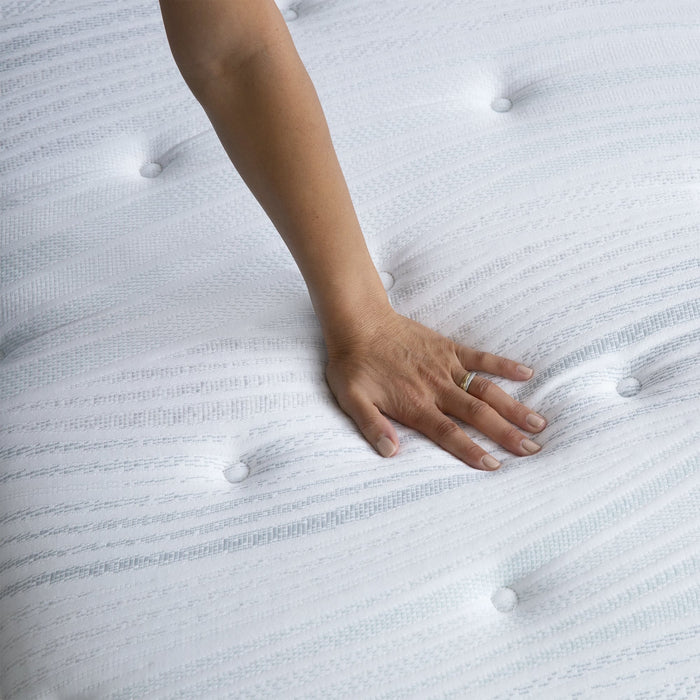 Harmony Beachfront Bay 12.25" Plush Mattress by Beautyrest