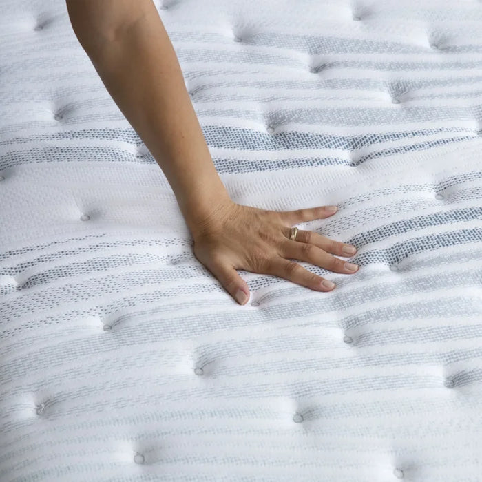 Harmony Cypress Bay 12" Extra Firm Mattress by Beautyrest