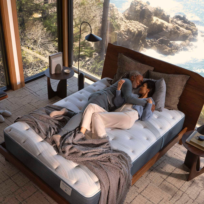 Harmony Lux Anchor Island 12.5" Firm Mattress by Beautyrest