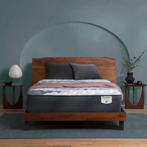 Harmony Lux Coral Island 13.5" Extra Firm Mattress by Beautyrest | Plant-based Materials