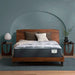 Harmony Lux Coral Island 13.75" Medium Mattress by BeautyRest | Tight Top, Innerspring