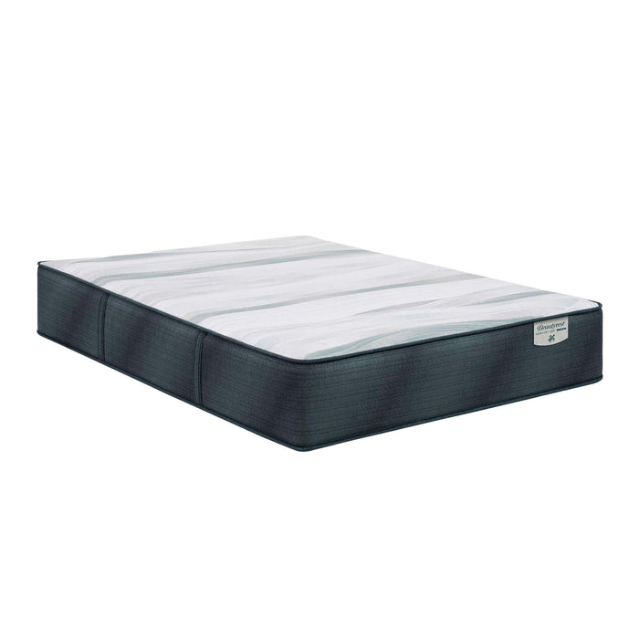 Harmony Lux Hybrid Ocean View Island 13" Medium Mattress by Beautyrest