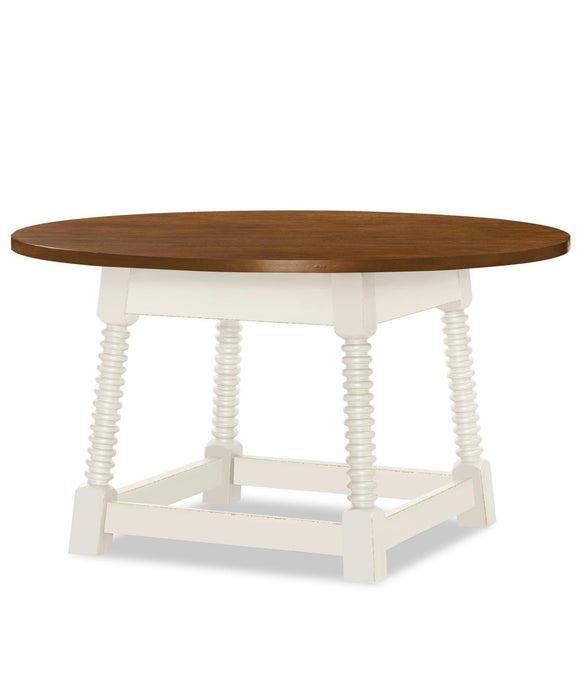 Lake House - Round Pedestal Table