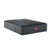 Angled view of Worldclass Medium Apex Mattress by Beautyrest | Contouring memory foam and 1000 Series Pocketed Coil support