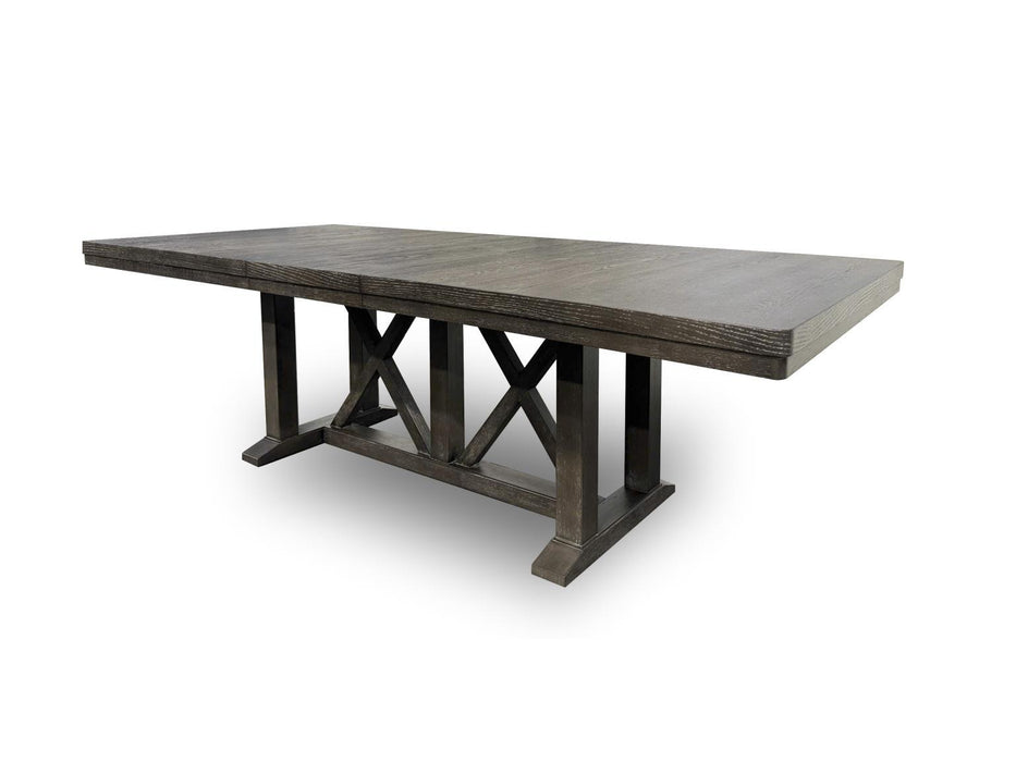 Briarwood - Trestle Table Top - Sable