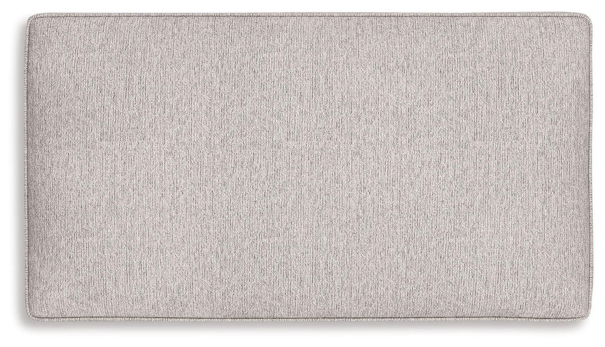 Clearbrooke - Sandstone - Ottoman