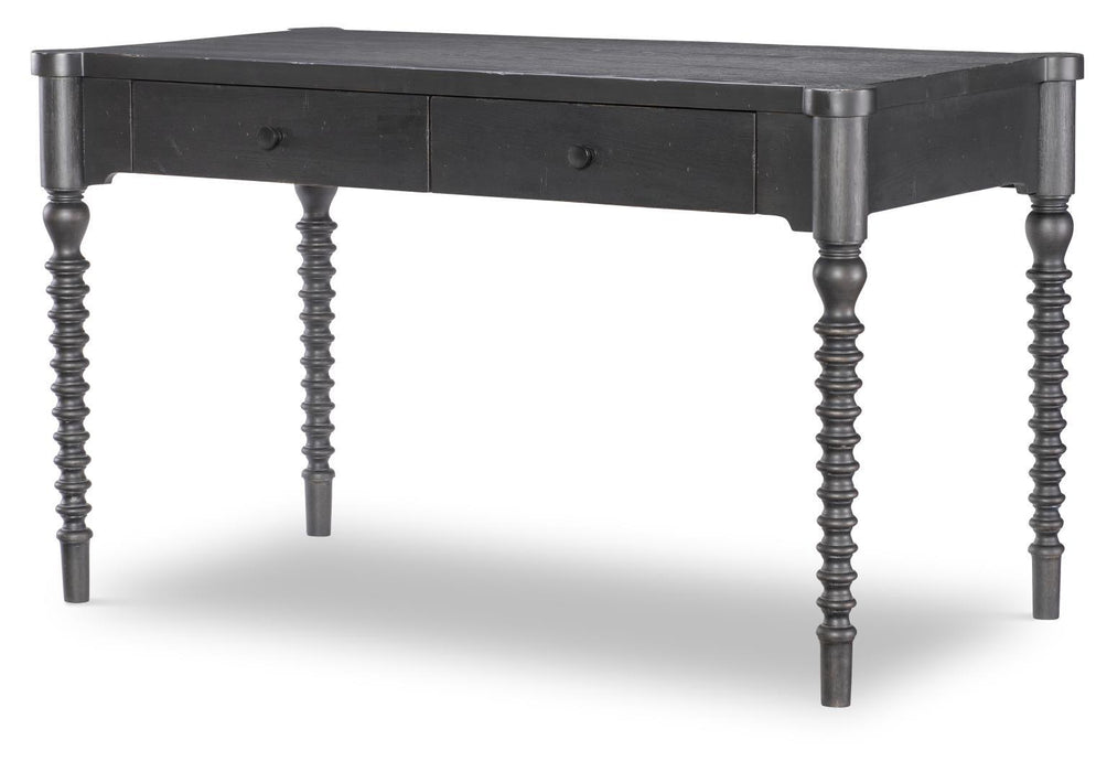 Vintage Market - Turned Bobbin Leg Writing Desk