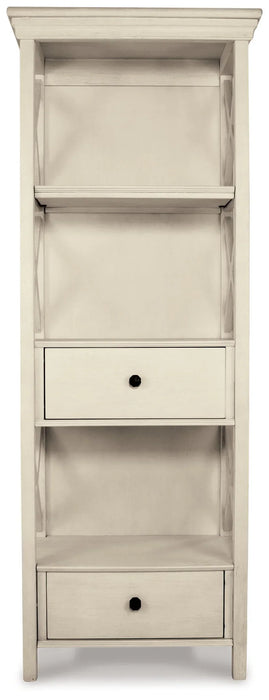 Bolanburg - Antique White - Display Cabinet