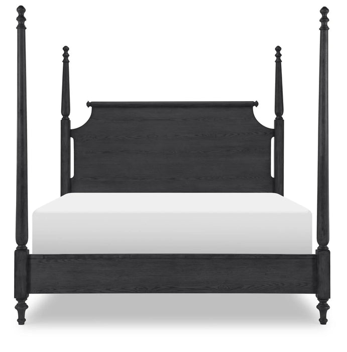 Vintage Market - Complete High Low Poster Bed