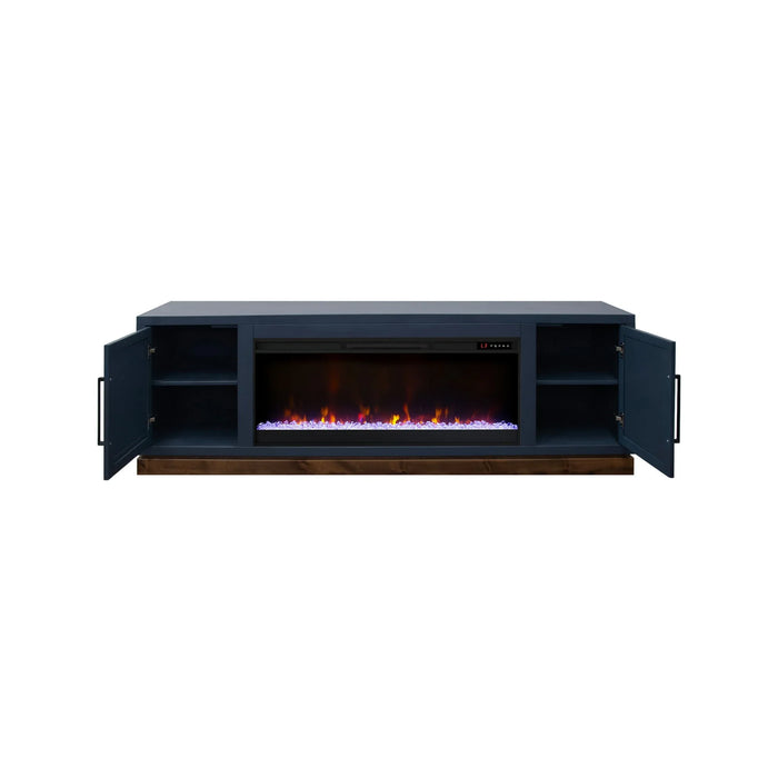 Nora - Fireplace Console