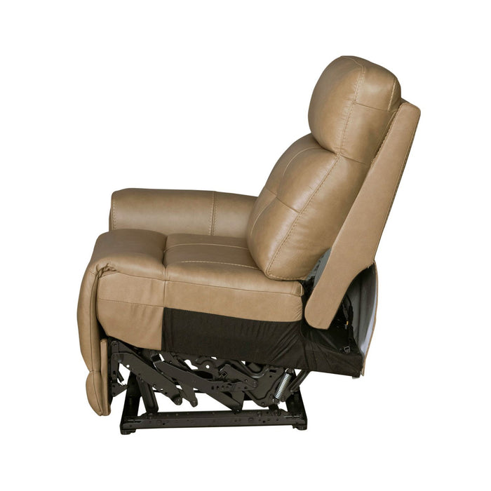 Carrington - L Arm Recliner P3 & ZG - York Sand