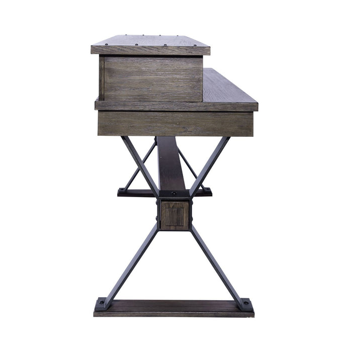 Sonoma Road - Console Bar Table - Light Brown