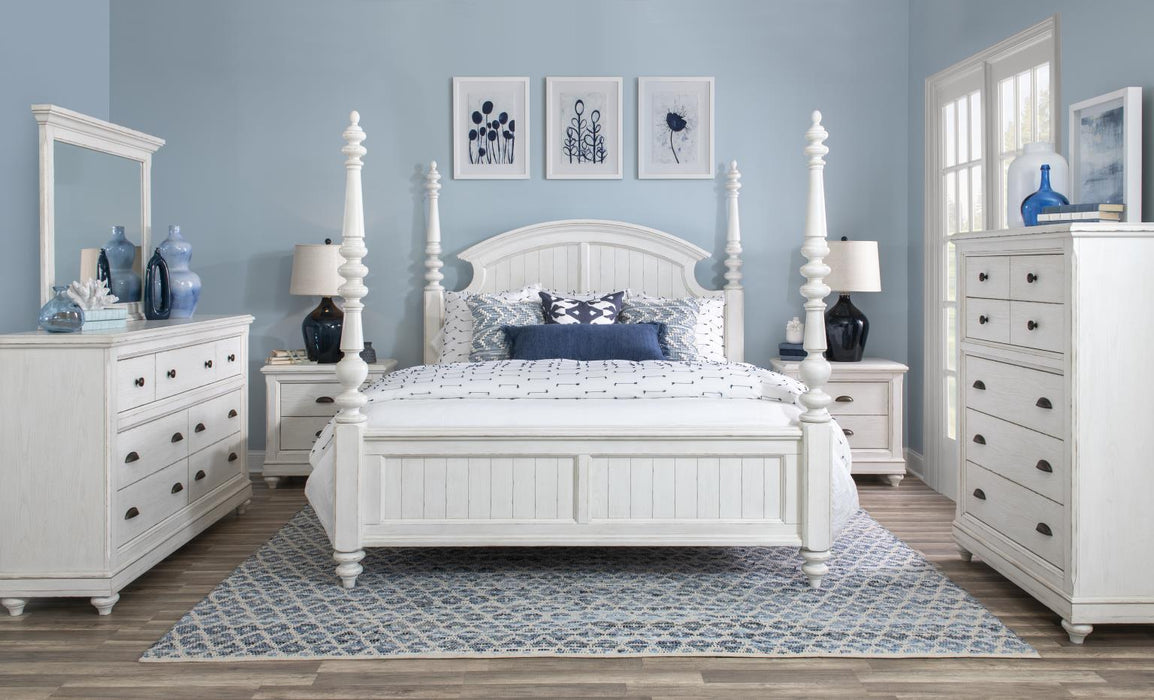 Cottage Park - Complete Poster Bed
