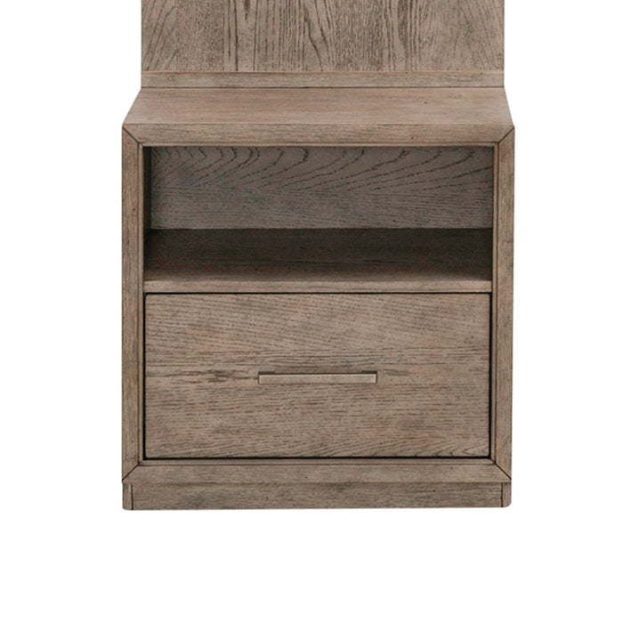 City Scape - Entertainment Pier Base - Burnished Beige