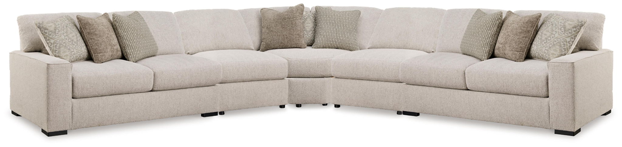 Ballyton - Sectional