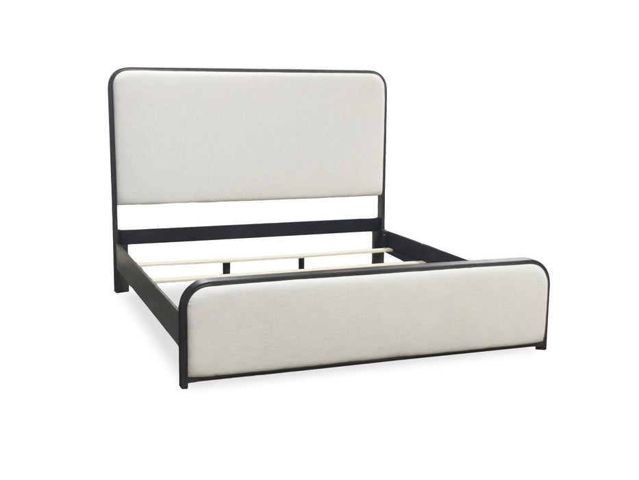 Maren - California King Side Rails - Truffle