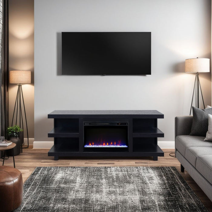 Laurel Canyon - Fireplace TV Stand