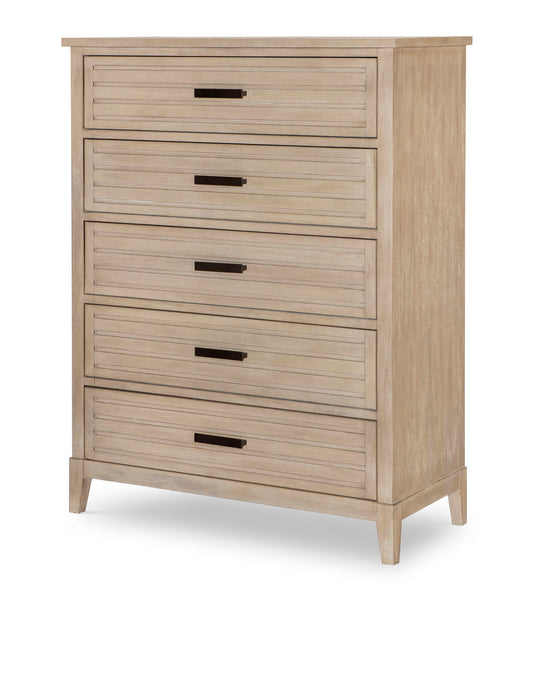 Edgewater - Drawer Chest - Light Brown